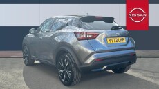 Nissan Juke 1.0 DiG-T 114 Tekna+ 5dr DCT Petrol Hatchback